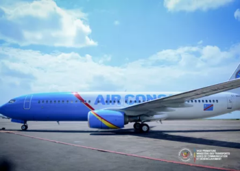 RDC: Air Congo annonce l’ouverture prochaine de nouvelles lignes vers Beni, Bunia, Isiro, Gbadolite, Muanda et Kalemie