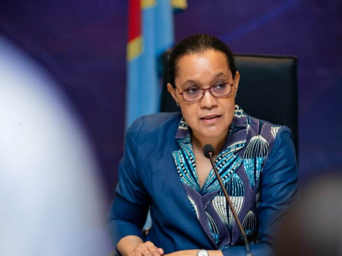 RDC: la ministre de l’Education nationale Raïssa Malu accusée de détournement de 6 milliards de francs congolais de prime de la gratuité