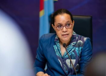 RDC: la ministre de l’Education nationale Raïssa Malu accusée de détournement de 6 milliards de francs congolais de prime de la gratuité