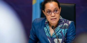 RDC: la ministre de l’Education nationale Raïssa Malu accusée de détournement de 6 milliards de francs congolais de prime de la gratuité