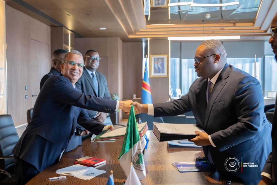 Lomami : la BAD prête 155 millions USD à la RDC pour améliorer la connectivité au parc agro-industriel de Ngandajika 