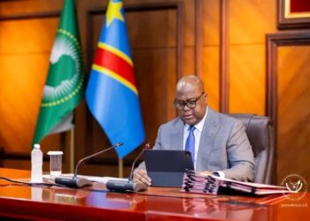 RDC : après la fermeture des réseaux sociaux au Gabon, Tshisekedi réfléchit à la répression des comportements « déviants » en ligne