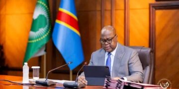 RDC : après la fermeture des réseaux sociaux au Gabon, Tshisekedi réfléchit à la répression des comportements « déviants » en ligne