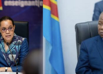 RDC: Malu suspend le Directeur national de la DINACOPE qui a validé la paie des enseignants dans les zones occupées