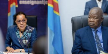 RDC: Malu suspend le Directeur national de la DINACOPE qui a validé la paie des enseignants dans les zones occupées
