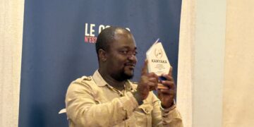 Prix KANYAKA 2025: Simplice Kapipa primé pour son action contre la fraude minière