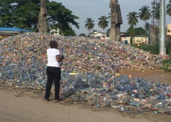 La RDC perd 25 millions USD chaque mois à cause des déchets