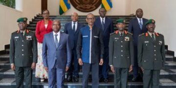 Violation de l’accord de Washington: malgré le lobbying de Kagame, Trump sanctionne l’armée rwandaise 