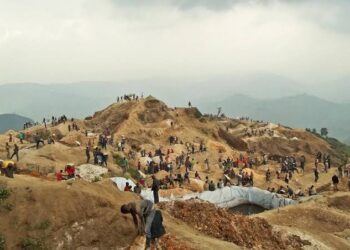 Rubaya: plus de 600 morts en un mois dans la mine artisanale de coltan contrôlée par le M23