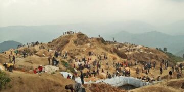 Rubaya: plus de 600 morts en un mois dans la mine artisanale de coltan contrôlée par le M23