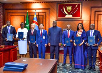 Audit de la Convention Sicomines : le CNPAV appelle le trésor public à financer le processus pour garantir l’indépendance