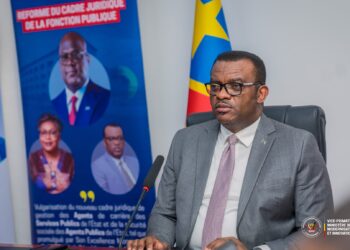 RDC : Lihau en guerre contre la corruption et le coulage des recettes au sein des institutions et administrations publiques