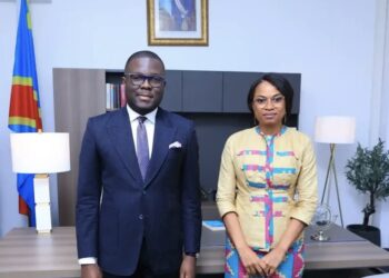 RDC : la DG Soraya Aziz mise sur l’ENA pour former les équipes de l’ARE en gestion de projets