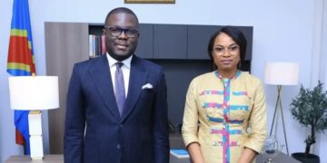 RDC : la DG Soraya Aziz mise sur l’ENA pour former les équipes de l’ARE en gestion de projets