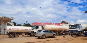 RDC : hausse des prix du carburant à Kisangani, Beni et Bunia