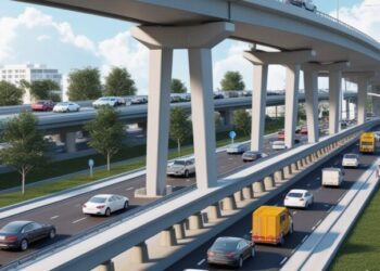 Kinshasa : annoncés en janvier 2026, les travaux de construction de tunnels et de flyovers pour fluidifier la voie vers l’aéroport de N’djili sans suite 