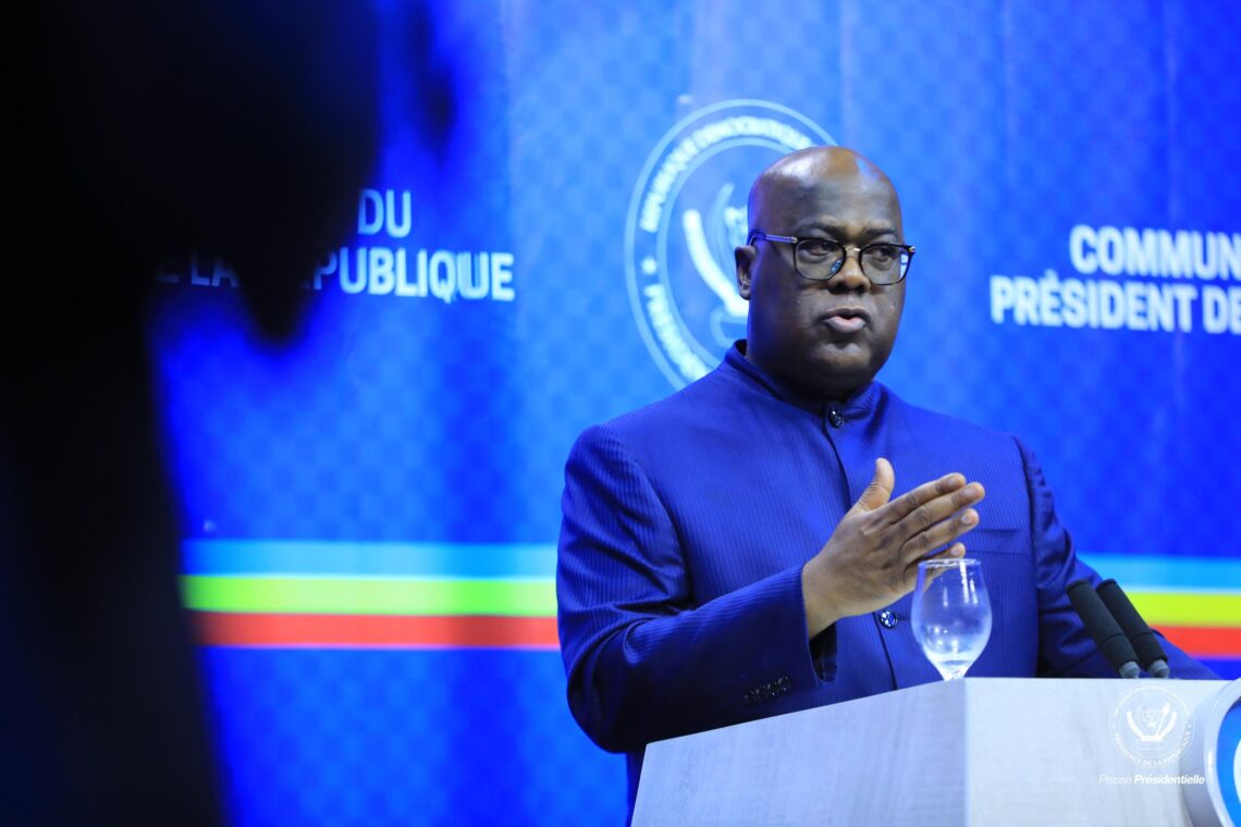 Création du Tribunal Pénal Économique et Financier: voici comment Félix Tshisekedi veut réprimer les détournements et l’enrichissement illicite
