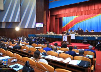 RDC : l’Assemblée nationale appelle à une hausse de la production électrique pour soutenir la transformation locale