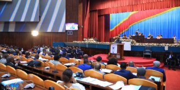 RDC : l’Assemblée nationale appelle à une hausse de la production électrique pour soutenir la transformation locale