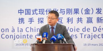 Forum médias Chine‑RDC: « la Chine et le Congo vont créer plus d’opportunités de marché pour les produits congolais » (Ambassadeur Zhao Bin)