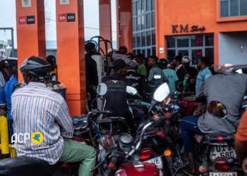 Kinshasa face au spectre d’une pénurie de carburant 