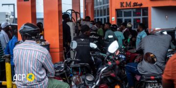 Kinshasa face au spectre d’une pénurie de carburant 