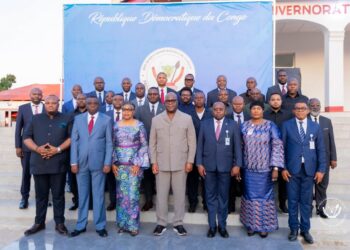 RDC: les gouverneurs accusent le gouvernement central de bloquer le paiement de la rétrocession aux provinces  