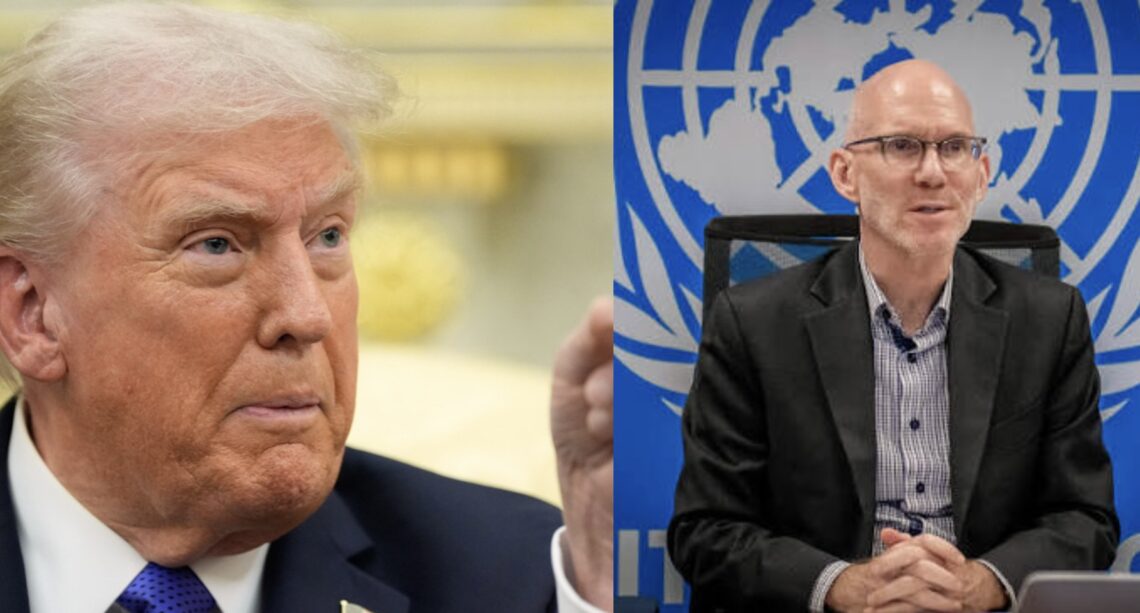 Partenariat RDC-USA : Trump impose un américain à la tête de la MONUSCO pour surveiller les intérêts US 