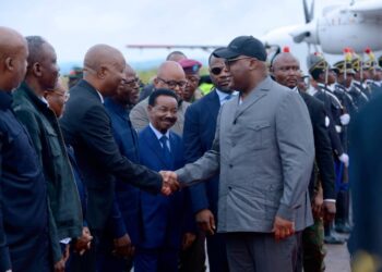Kikwit : le VPM Adolphe Muzito et son parti réservent un accueil chaleureux au Président Félix Tshisekedi