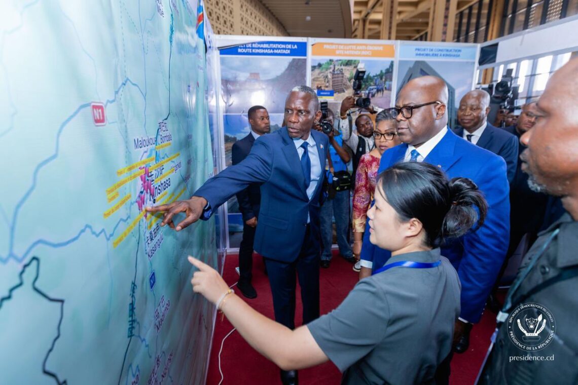 Après la promesse d’Allemagne d’Afrique, Félix Tshisekedi veut faire de la RDC un pays moderne et compétitif sur la scène continentale d’ici 2034