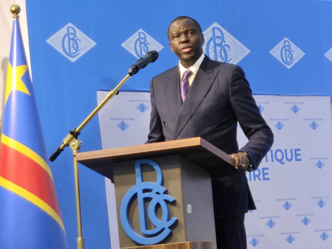 RDC : la Banque centrale instaure l’exclusivité de l’importation physique des billets en devises à partir d’avril 2027