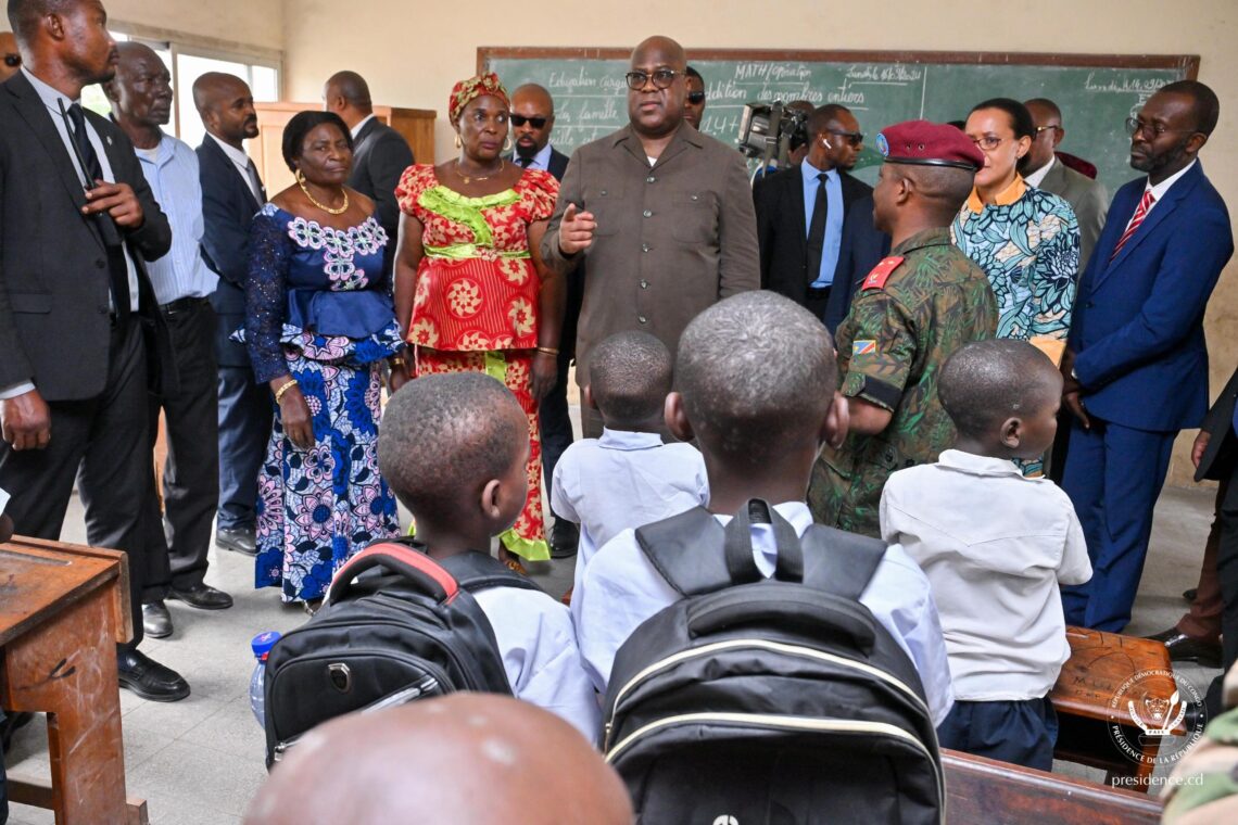 RDC: les enseignants dénoncent la promesse « fallacieuse » d’un salaire de 500 USD et les mauvaises conditions de travail