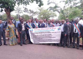 RDC : des députés provinciaux réclament dix mois d’arriérés d’émoluments