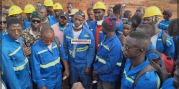 Violations du code de travail: le gouvernement enjoint aux entreprises basées au Katanga de donner les contrats de travail aux employés