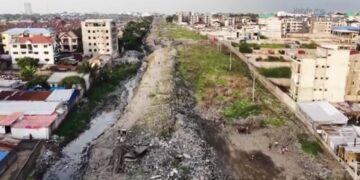 Kinshasa : le gouvernement lance la construction du boulevard « Dr Étienne Tshisekedi » long de 1,8 Km