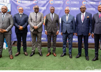 RDC: Mukoko Samba insiste sur la promotion d’une classe d’entrepreneurs nationaux capable de contribuer à la croissance économique du pays