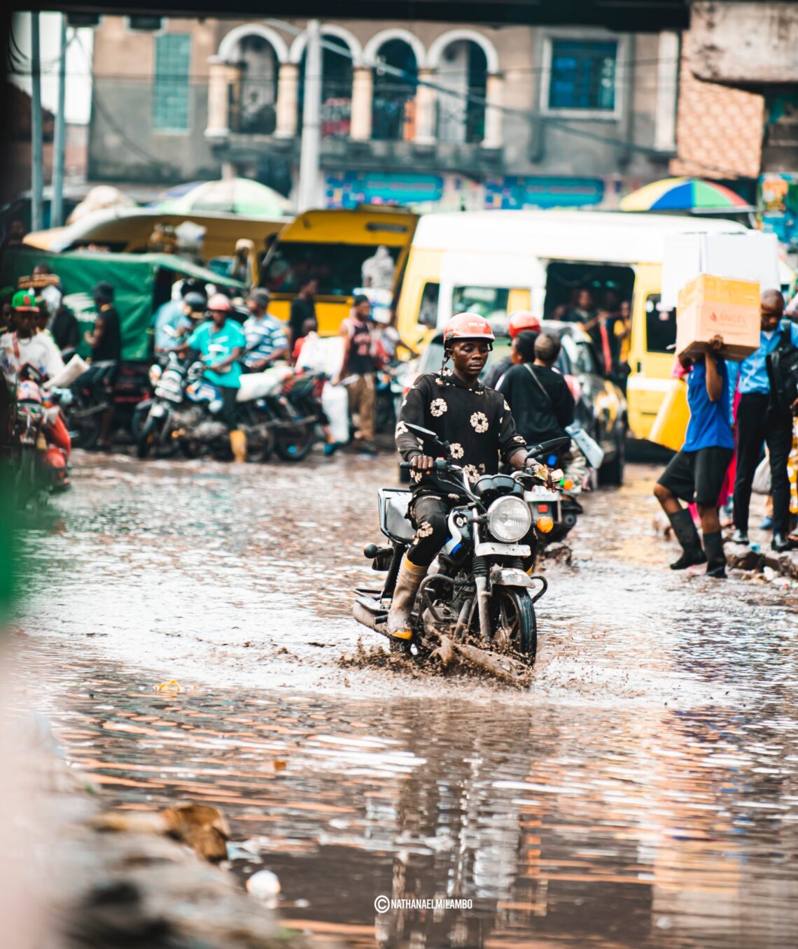 Kinshasa : les travaux de réhabilitation de la Route Mokali annoncés pour mai 2026