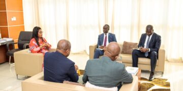 Grand Équateur : inactifs depuis plus de 20 ans, les sites de Businga et d’Akula bientôt relancés pour renforcer le stockage de carburants