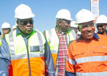 RDC: des milliards de dollars échappent au Trésor suite à la  « spoliation organisée » des minerais au Maniema, Bas-Uélé et en Ituri ( Félix Tshisekedi)