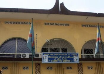 Le ministère de la Culture cambriolé à Kinshasa: des agents de sécurité drogués, des fonds de fonctionnement emportés 