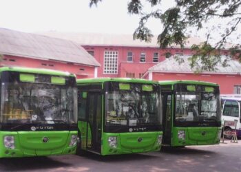 Kinshasa : le lancement de la société de transports STK annoncé le 30 juin, 790 bus disponibles dès la première phase