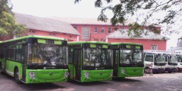 Kinshasa : le lancement de la société de transports STK annoncé le 30 juin, 790 bus disponibles dès la première phase