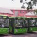 Kinshasa : le lancement de la société de transports STK annoncé le 30 juin, 790 bus disponibles dès la première phase