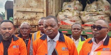 RDC : le Maniema exporte 99 tonnes de cuivre vers Hong Kong