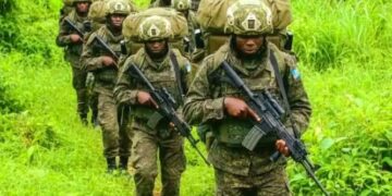 RDC : 100 millions USD des USA et des Émirats Arabes Unis pour la création d’une unité paramilitaire pour sécuriser les sites miniers