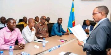 Kinshasa : le gouvernement provincial amorce l’apurement des arriérés de salaire du personnel administratif urbain