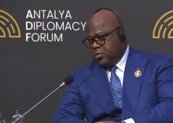 5ème Forum diplomatique d&rsquo;Antalya: Félix Tshisekedi défend l’intégration régionale face aux « insuffisances » du multilatéralisme
