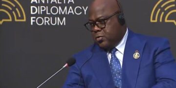 5ème Forum diplomatique d&rsquo;Antalya: Félix Tshisekedi défend l’intégration régionale face aux « insuffisances » du multilatéralisme