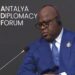 5ème Forum diplomatique d&rsquo;Antalya: Félix Tshisekedi défend l’intégration régionale face aux « insuffisances » du multilatéralisme