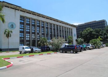 RDC : les recettes fiscales en deçà des prévisions prévues pour avril (BCC)